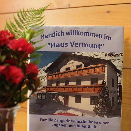 Vermunt - Silvretta Sommer Premium Card Inklusive กัลเทือร์ ภายนอก รูปภาพ