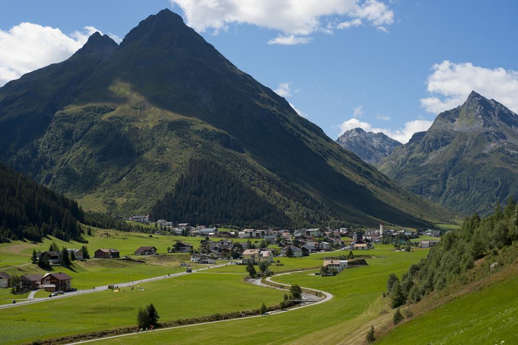 Vermunt - Silvretta Sommer Premium Card Inklusive กัลเทือร์ ภายนอก รูปภาพ